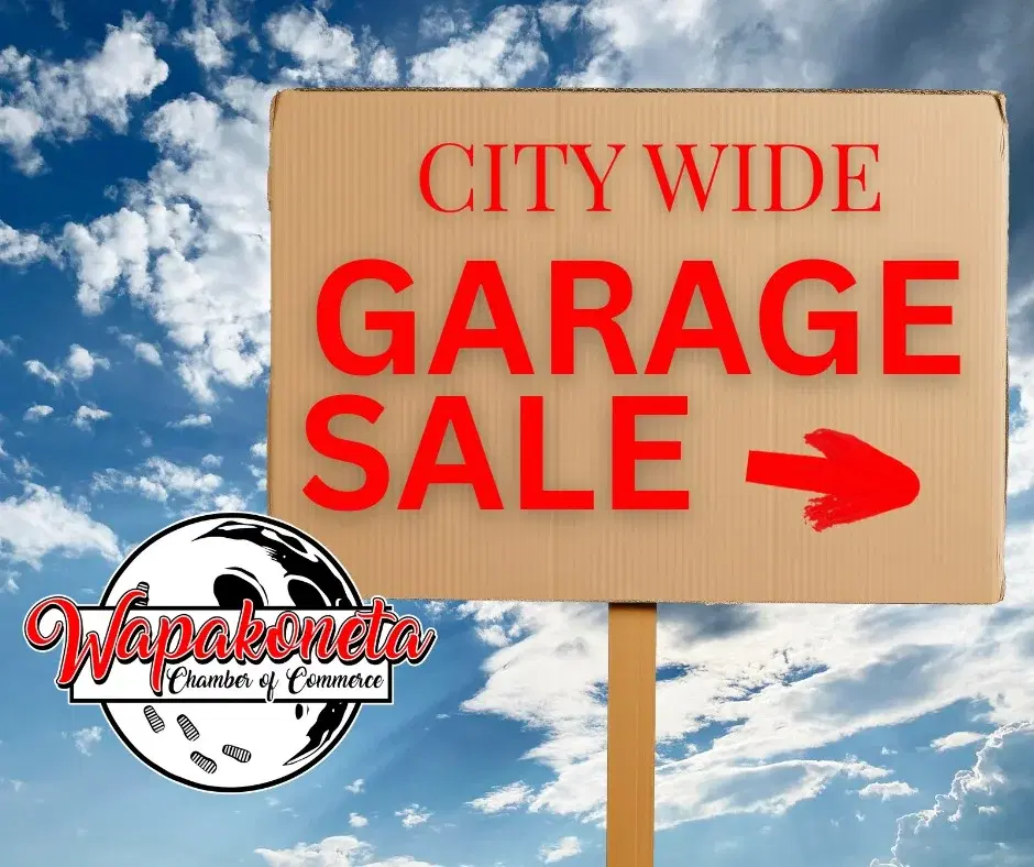 Wapakoneta Community Garage Sales