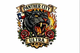 Panther City Ultra