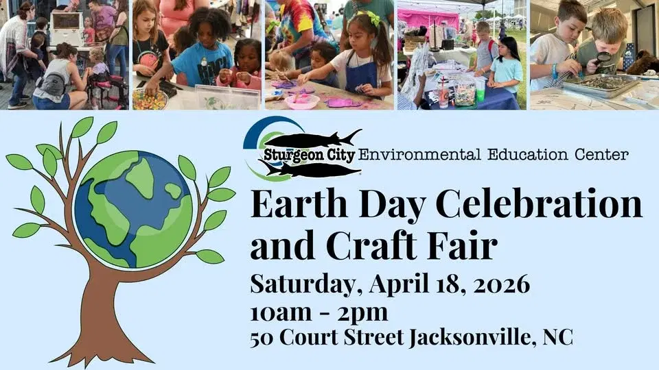 2026 Earth Day Celebration and Craft Fair