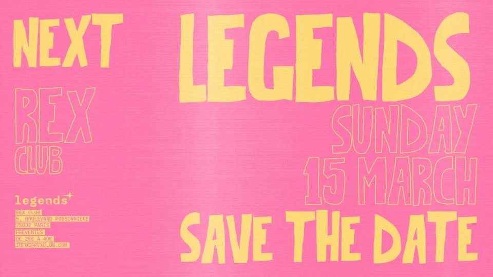 LEGENDS