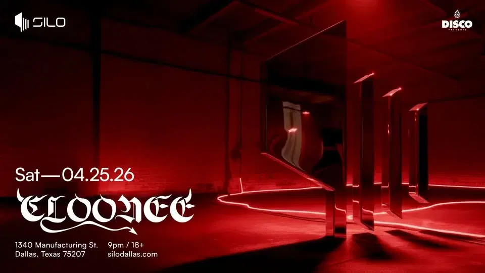 Cloonee - SILO - Dallas - 04.25.26
