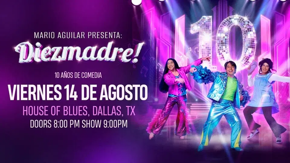 Mario Aguilar - "Diezmadre"