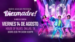 Mario Aguilar - "Diezmadre"