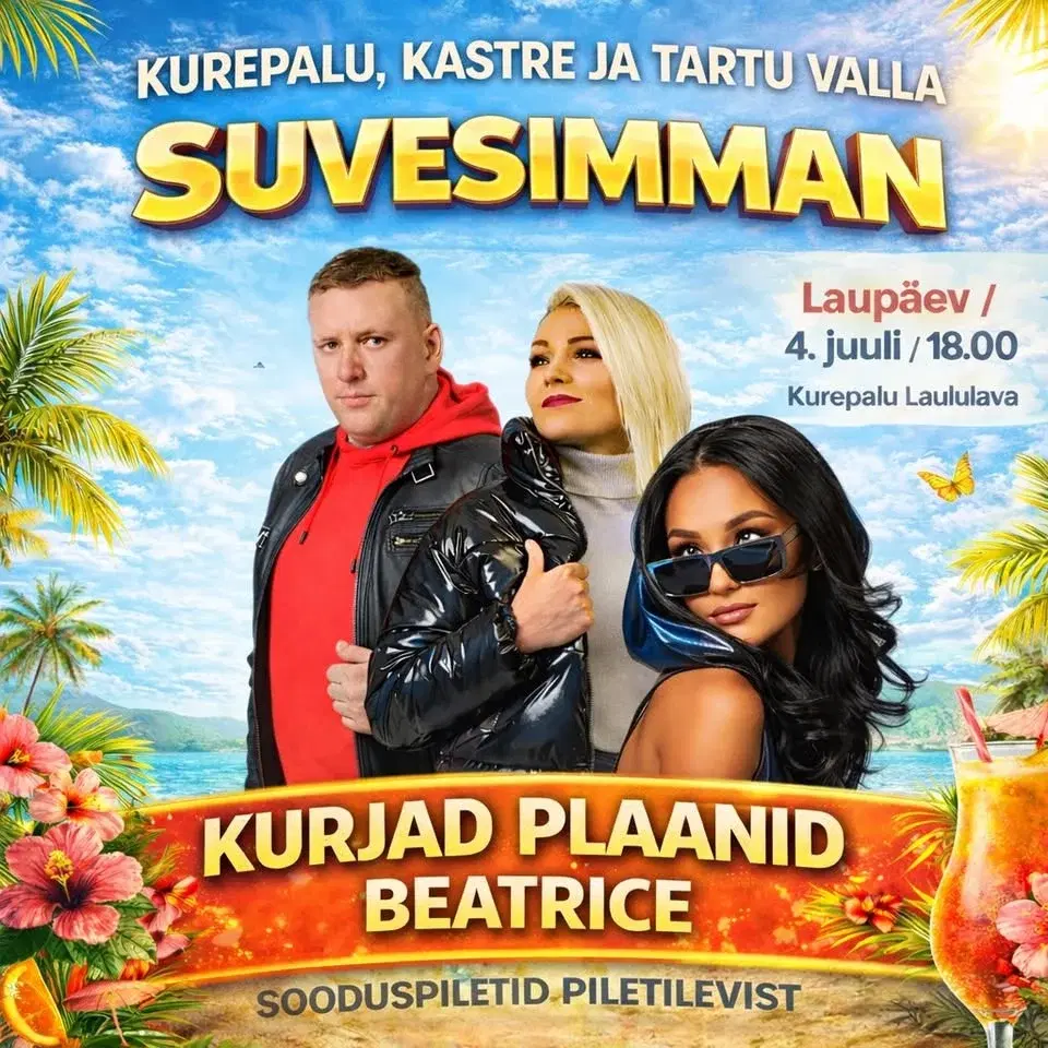 L 04/07 Kurepalu Suvesimman 2026