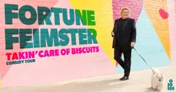 Fortune Feimster Takin' Care of Biscuits Tour