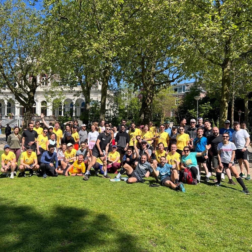 Founders Running Club