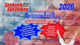 Memorial Day Thrill Show