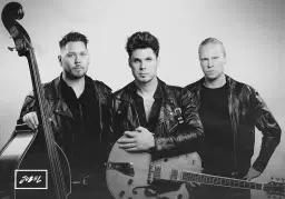 Konsert med John Lindberg Trio