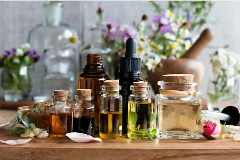 Aromatherapy for Beginners at Sublunar