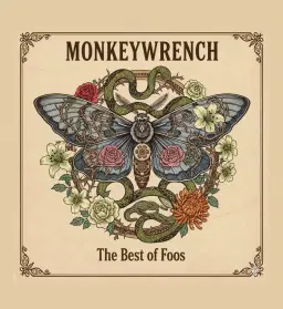 Monkeywrench Best Of Foos - The Motorsport Lounge, Llandudno