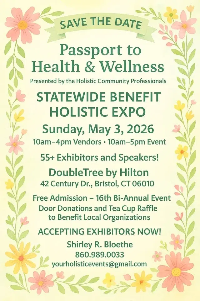 Holistic Benefit EXPO