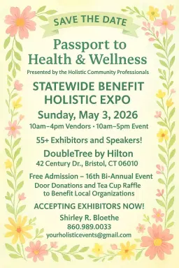 Holistic Benefit EXPO