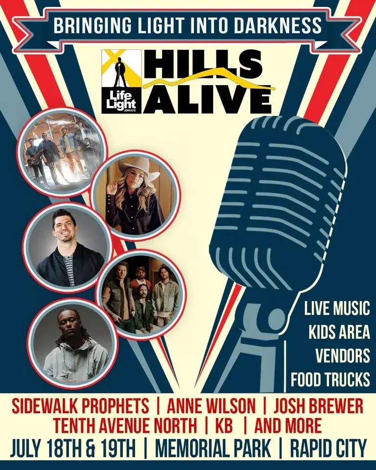 Hills Alive 2026