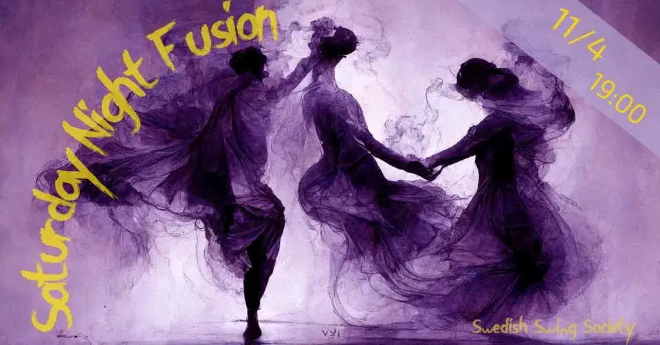 Saturday Night Fusion 11 Apr