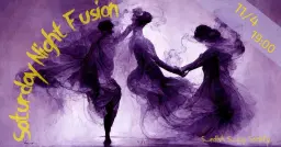 Saturday Night Fusion 11 Apr