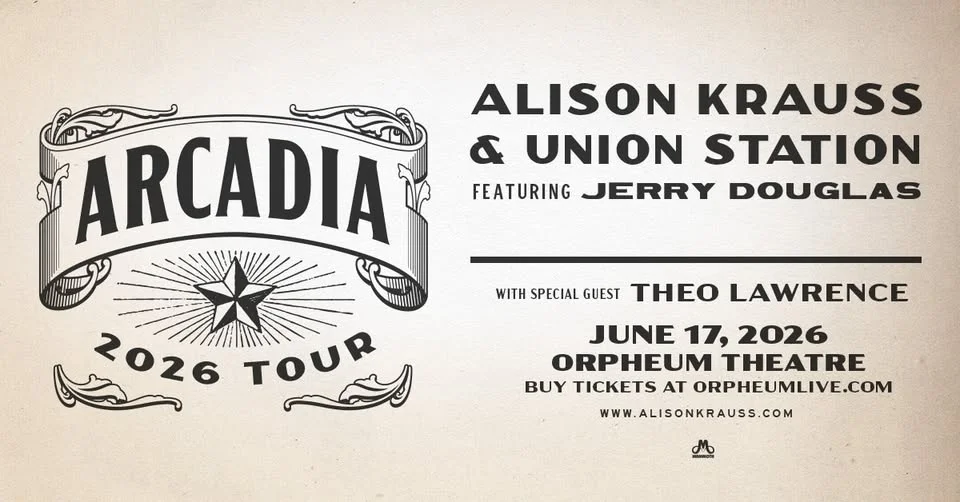 Alison Krauss & Union Station featuring Jerry Douglas