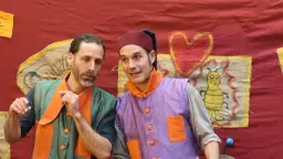 La gran revolución del piojo Ramón