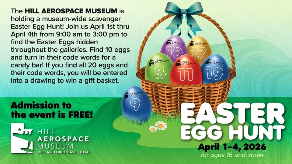 Annual Easter Egg Scavenger Hunt