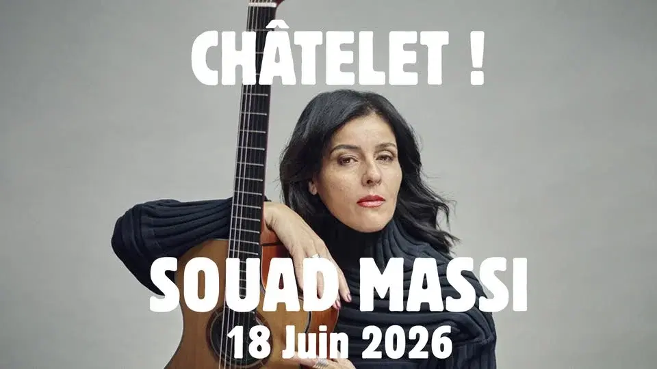 Concert Théâtre du Châtelet