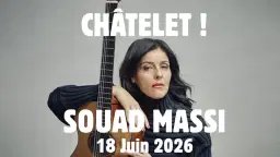 Concert Théâtre du Châtelet