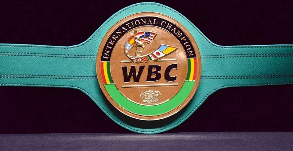 WBC TITLE FIGHT🥊