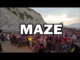 MAZE live at Eventim Apollo AKA Hammersmith Odeon
