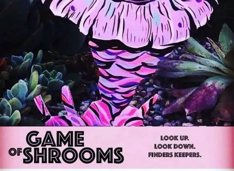 Game of Shrooms 2026! (Edmonton, AB location)