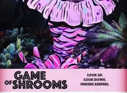 Game of Shrooms 2026! (Edmonton, AB location)