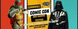 Cornwall Comic Con and Gaming Festival Wadebridge