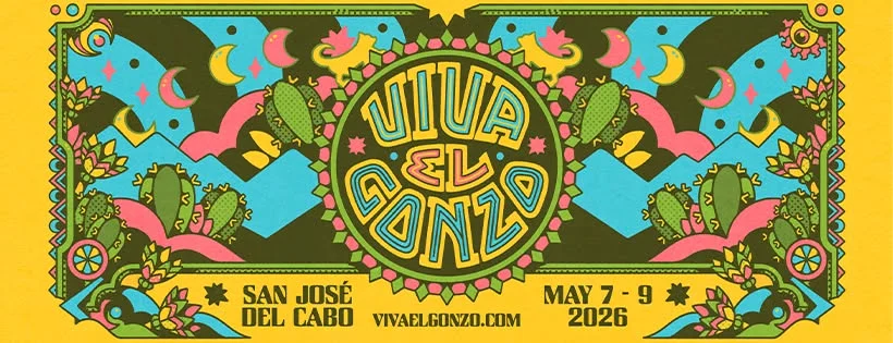 Viva El Gonzo 2026