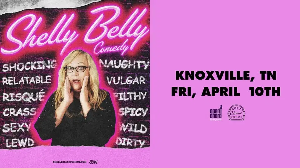 Shelly Belly at Open Chord Stage | Knoxville, TN