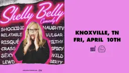 Shelly Belly at Open Chord Stage | Knoxville, TN