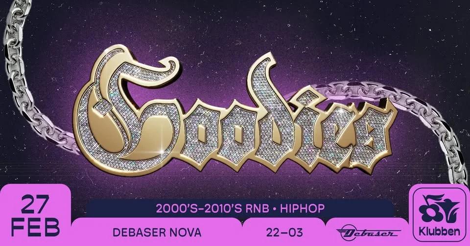 GOODIES VOL.10 | Debaser Klubben