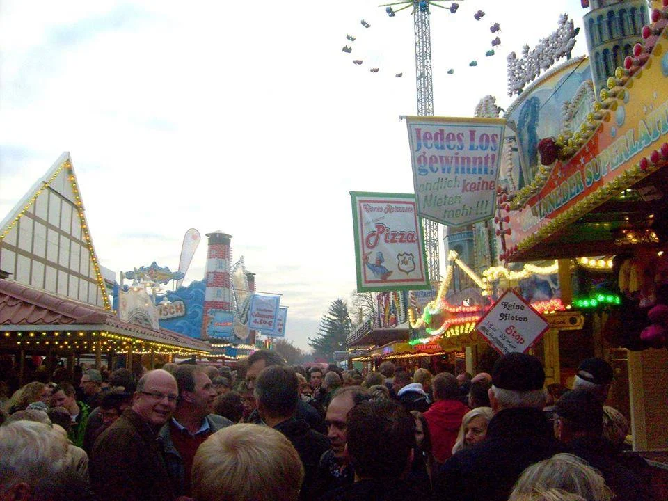 Zeteler Markt 2026 - Der legendäre Mittwoch - WIR SIND DABEI !