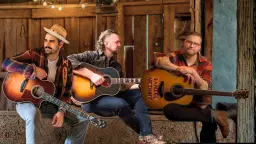 Lyal Strickland, Daniel Neihoff, and Dillon Hasten