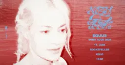 Men I Trust - FÅ BILLETTER IGJEN // Rockefeller // Pres. av FKP Scorpio