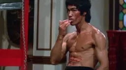 Enter the Dragon on 35 MM