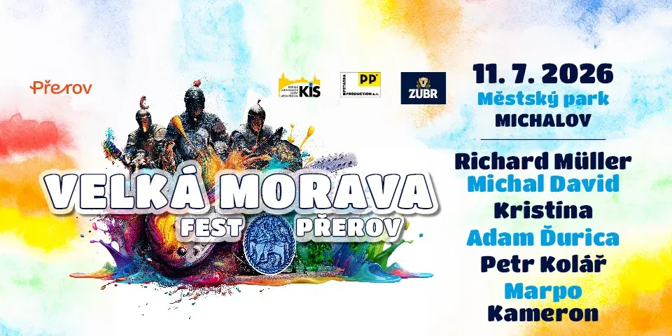 Velká Morava Fest