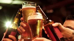 After work with The Statistics Club (Statistikklubben)