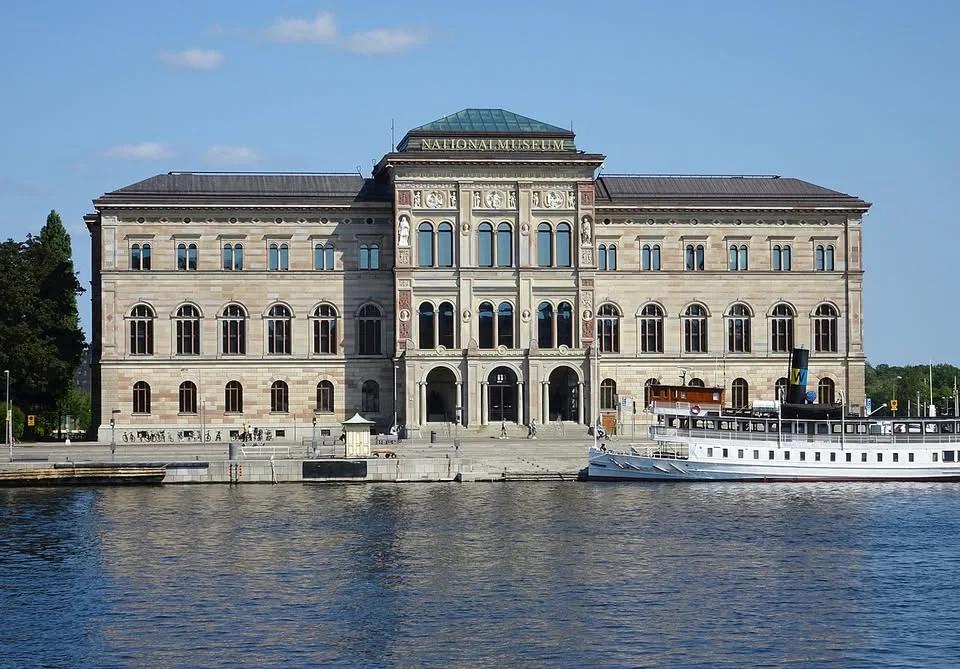 Visit to the National Museum