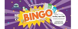 Community Purse Bingo & More