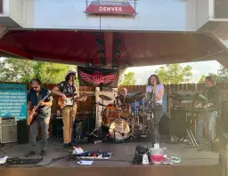 In The Zone- Celebrate 1st Day of Summer!