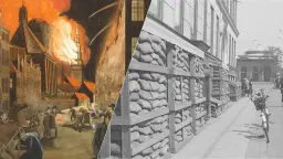 Krig, katastrofer og prepping – kriser i arkivet