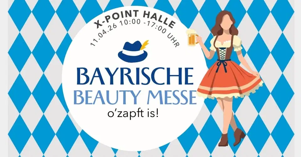 Bayrische Beauty Messe Passau đđ€