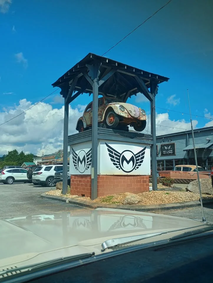 Camp Hawkins Car and Bike Show