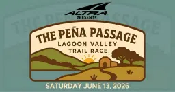 The Peña Passage Lagoon Valley Trail Race