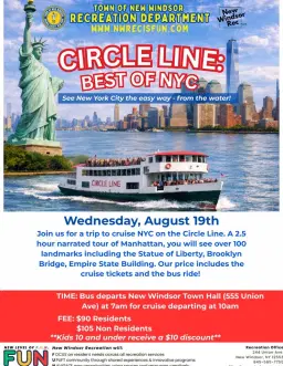 Circle Line: Best of NYC Trip