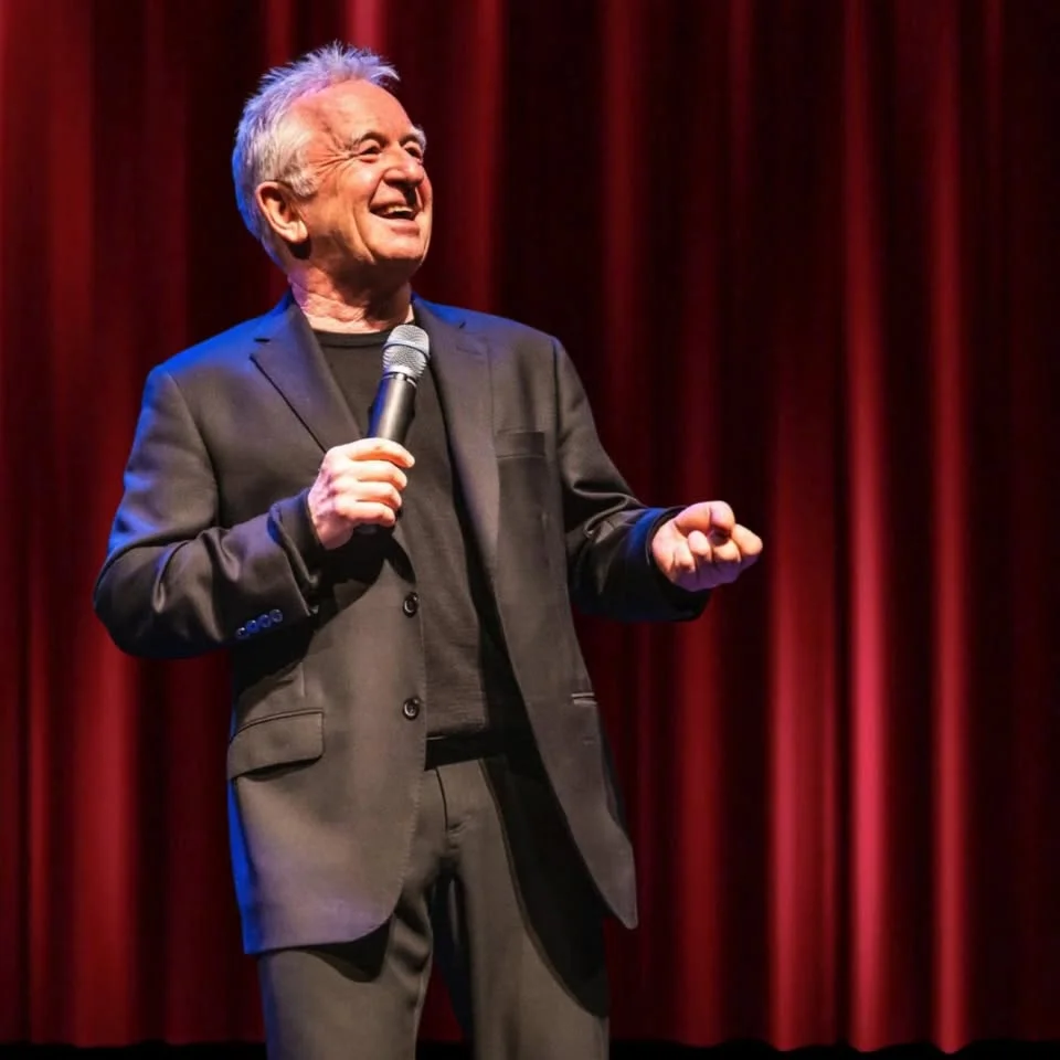 RON JAMES in LETHBRIDGE