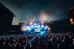 The Summer Series: The 30+ Club Festival