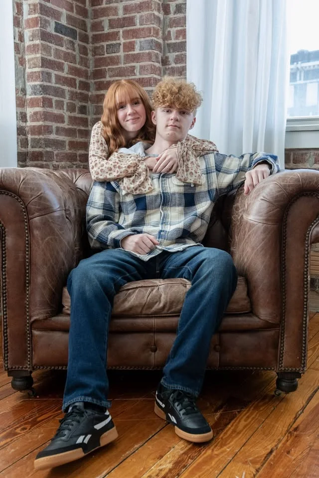 Mackenzie and Trevor's Graduation party